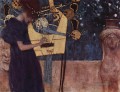Die Musik Symbolik Gustav Klimt
